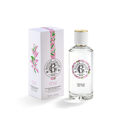 Roger & Gallet Feuille de Thé Fragrant Water 100ml