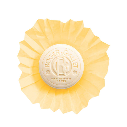 Roger & Gallet Vanille Soleil Soap 100g