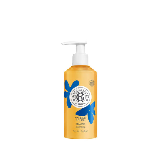 Roger & Gallet Vanille Soleil Body Lotion 250ml