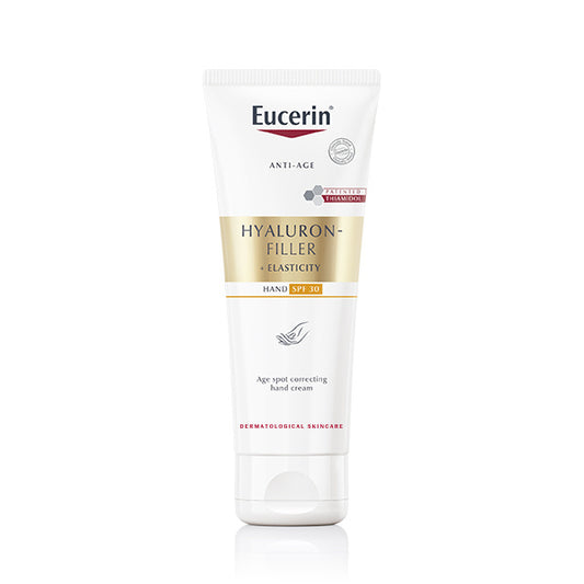 Eucerin Hyaluron-Filler + Elasticity Age Spot Hand Cream 75 ml