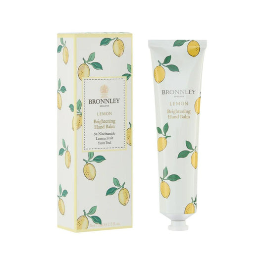 Bronnley Lemon Brightening Hand Balm