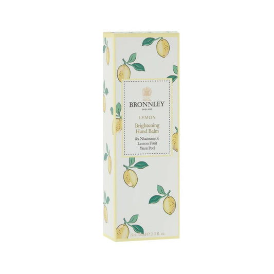 Bronnley Lemon Brightening Hand Balm