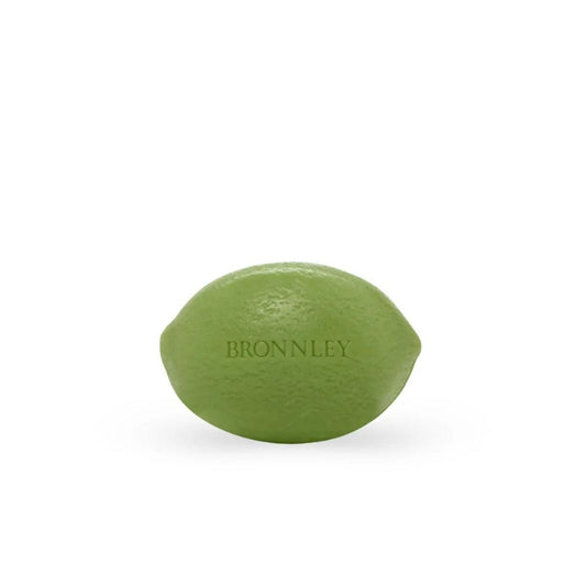 Bronnley Lime Soap 100g (In Gift Carton)