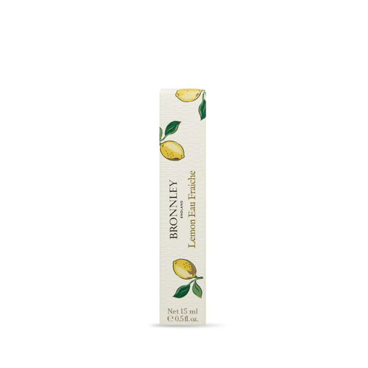 Bronnley Lemon Eau Fraiche 15ml