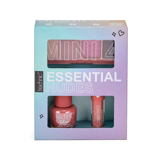 Technic Essential Nudes