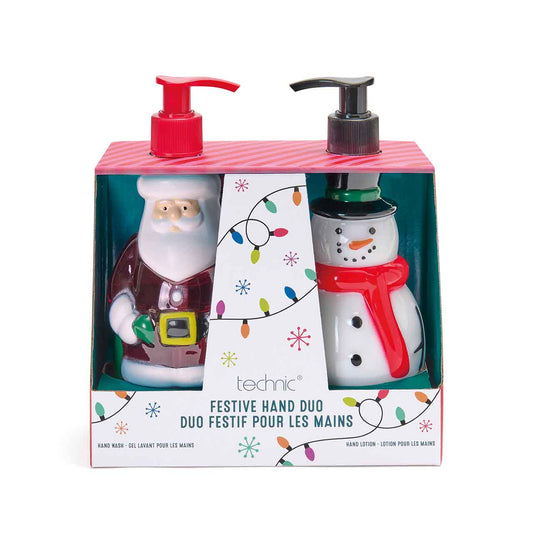 Technic Festive Hand Duo- Hand Wash & Hand Lotion