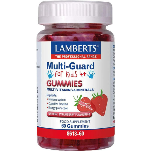 Lamberts Multi-Guard for Kids Gummies 60 gummies