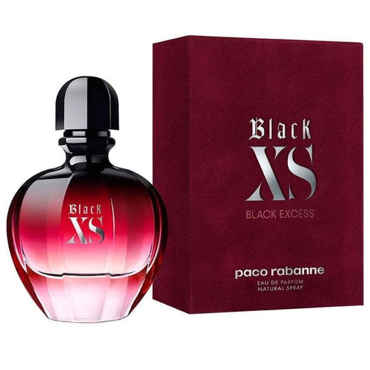 Paco Rabanne Black XS For Her Eau De Parfum
