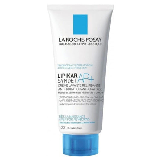 La Roche-Posay Lipikar Syndet AP+ 100ml Cream
