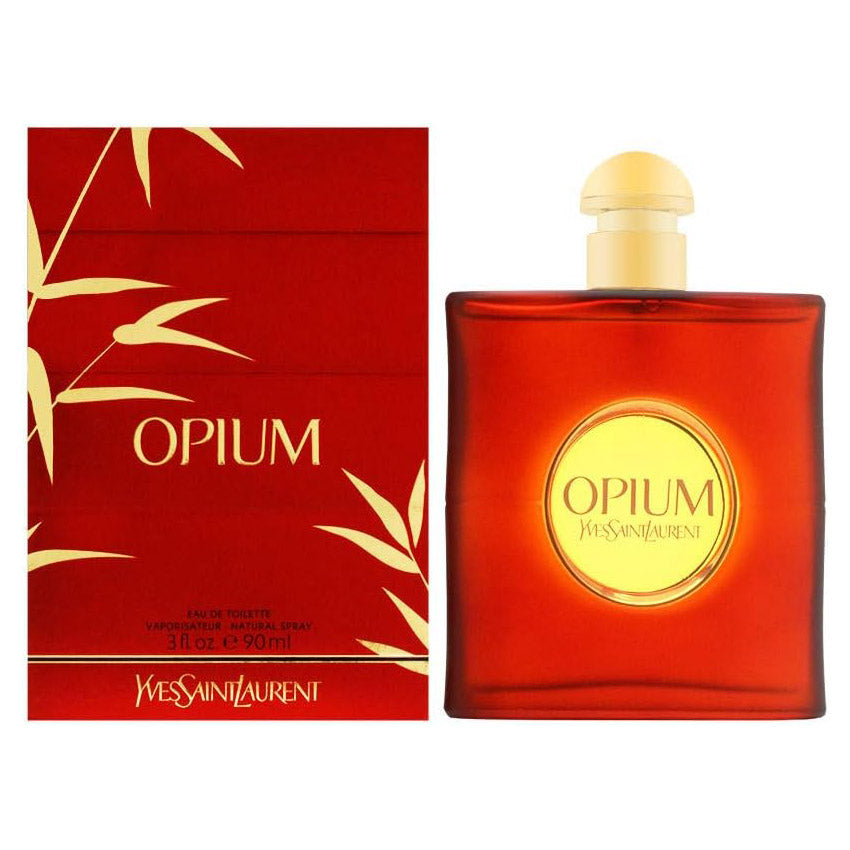Yves Saint Laurent Opium Eau De Toilette Spray – Questmoor Pharmacy
