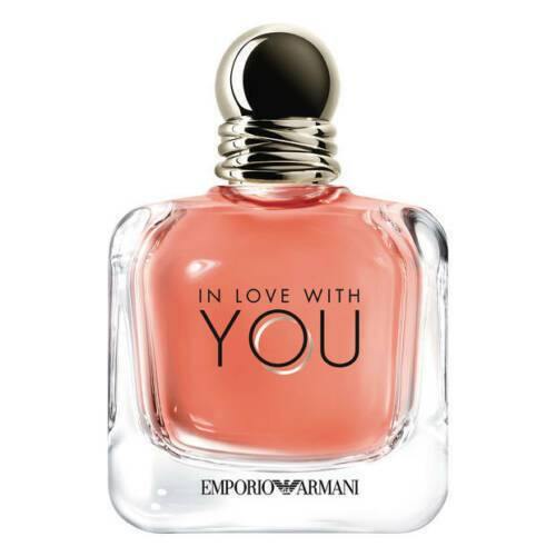 Emporio Armani In Love With You 100ml EDP Spray