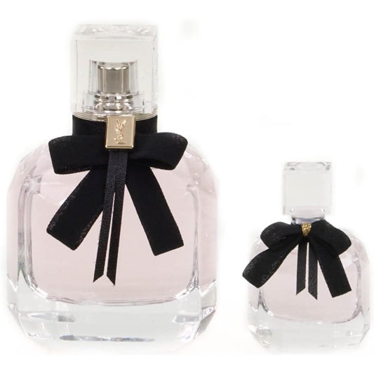 Yves Saint Laurent Mon Paris 50ml EDP & 7.5ml Travel Spray Gift Set