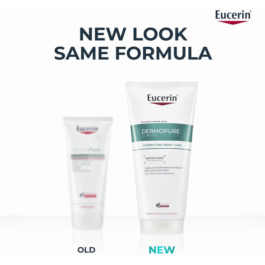 Eucerin DermoPure Clinical Correcting Bodycare 200ml