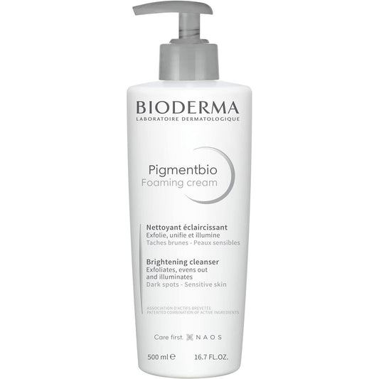 Bioderma Pigmentbio Foaming Cream Pump 500ML