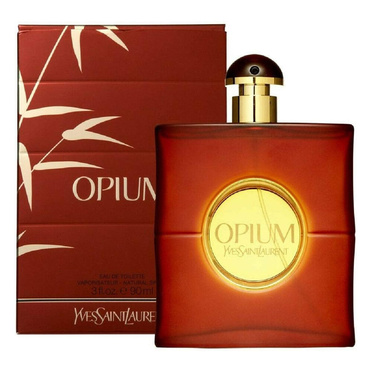 Yves Saint Laurent Opium 75ML 香水 Yves Saint Laurent Opium Eau De Toilette Spray – Questmoor Pharmacy