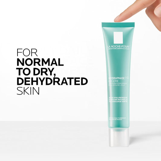 La Roche Posay Hydraphase HA Light Hyaluronic Acid Moisturiser 40ml