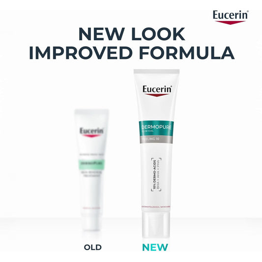 Eucerin DermoPure Clinical Peeling 10 (40ml)