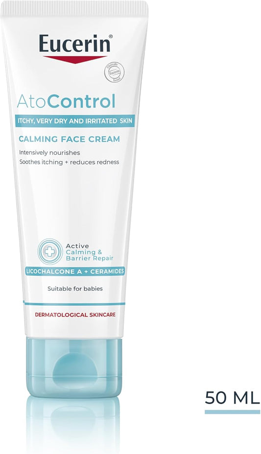 Eucerin AtoControl Face Care Cream 50ml
