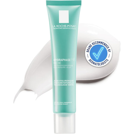 La Roche Posay Hydraphase HA Rich Hyaluronic Acid Moisturiser 40ml