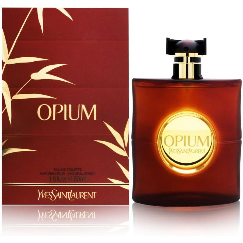 Yves Saint Laurent Opium Eau De Toilette Spray – Questmoor Pharmacy