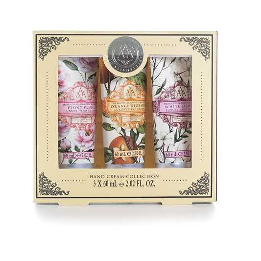 Somerset Toiletry Company Aromas Artesanales de Antigua Assorted Hand Cream Set
