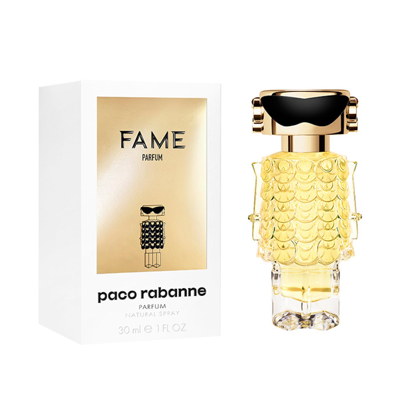 Rabanne Fame Parfum Spray – Questmoor Pharmacy