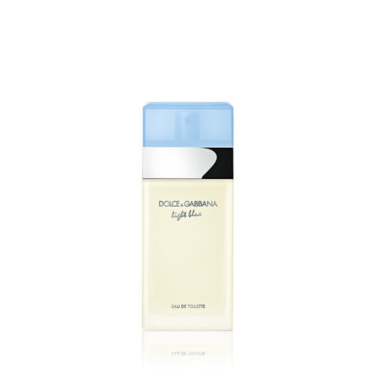 Dolce & Gabanna Light Blue Female Gift Set 50ml EDT Spray & 50ml Body Cream