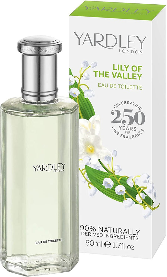 Lily of the Valley EDT/ Eau de Toilette Perfume for her