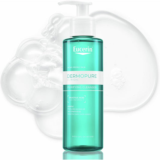 Eucerin DermoPure Clinical Purifying Cleanser