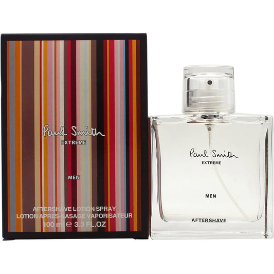 Paul Smith Extreme for Men Aftershave Lotion Spray 100ml