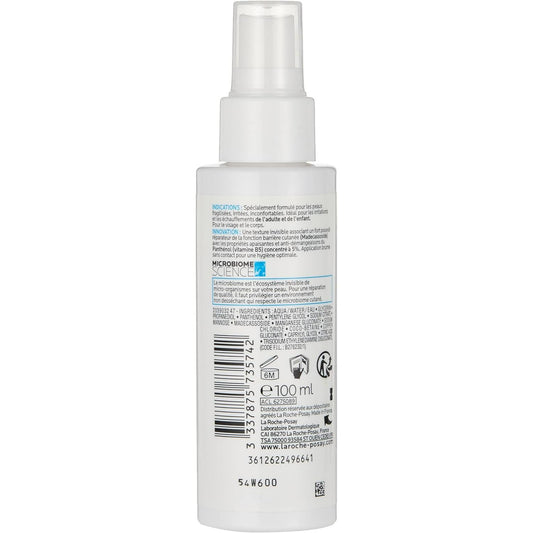 La Roche-Posay Cicaplast B5 Soothing Repairing Spray For Damaged Skin 100ml