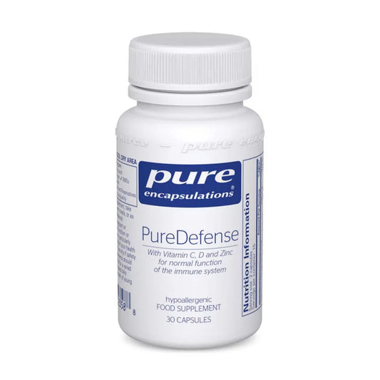 Pure Encapsulations PureDefense 30 Capsules