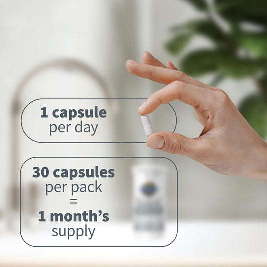 Garden of Life Microbiome Once Daily Capsules – 30 Capsules