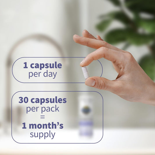 Garden of Life Microbiome Once Daily Prenatal  30 Capsules