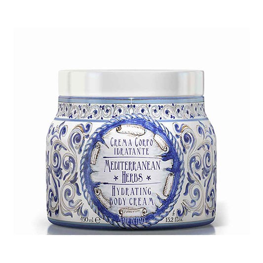 Rudy Mediterranean Herbs Body Cream 450ml