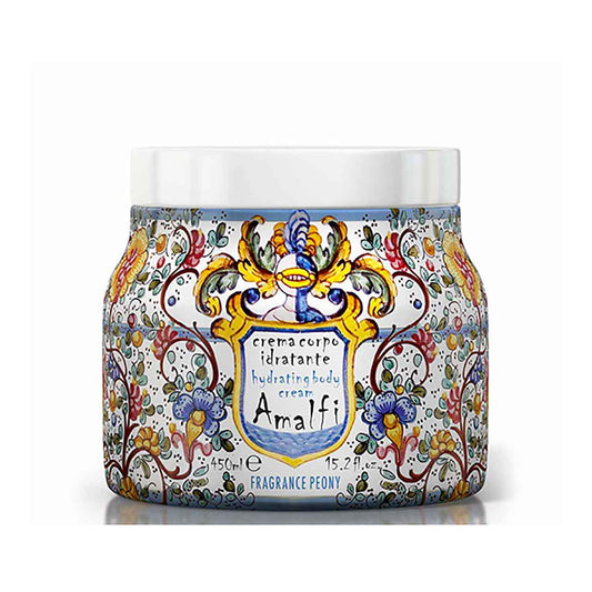 Rudy Body Cream Amalfi Peony 450ml