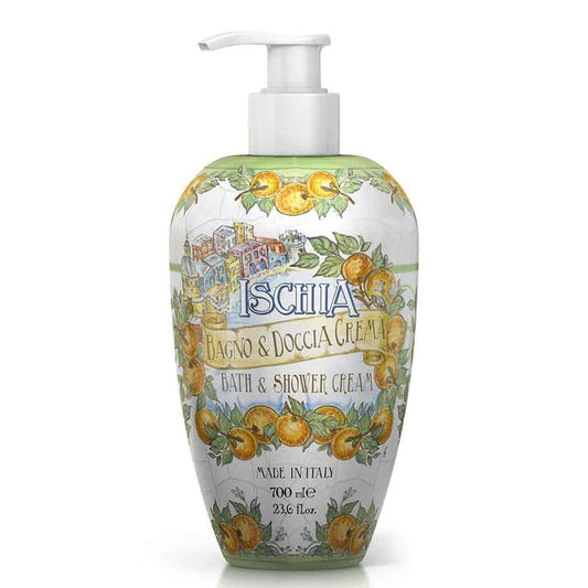 Rudy Ischia Bath & Shower Cream 700ml