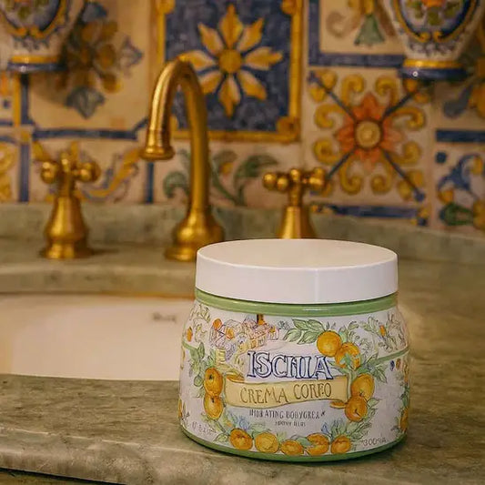 Rudy Ischia Body Cream