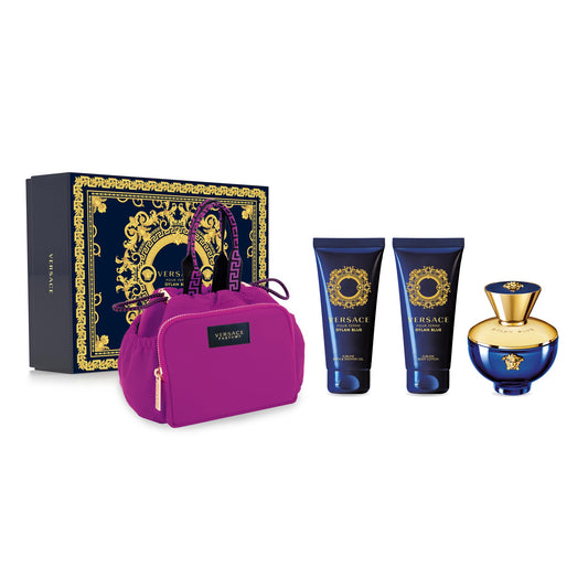 Versace Dylan Blue Femme 100ml EDP Gift Set