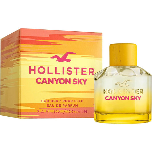 Hollister Canyon Sky 100ml EDP Spray For Her