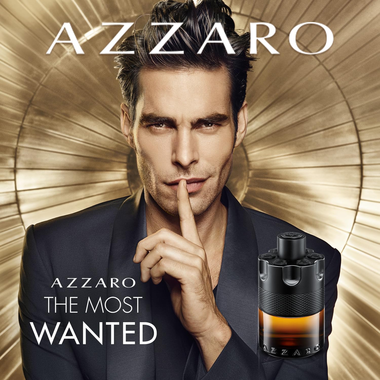 Azzaro The Most Wanted 50ml EDP Spray – Questmoor Pharmacy