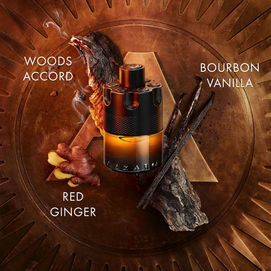 Azzaro The Most Wanted 50ml EDP Spray