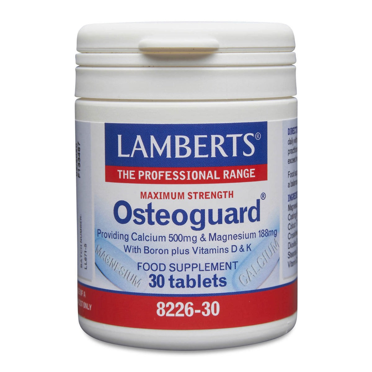 lamberts - 30 Tablets Osteoguard®
