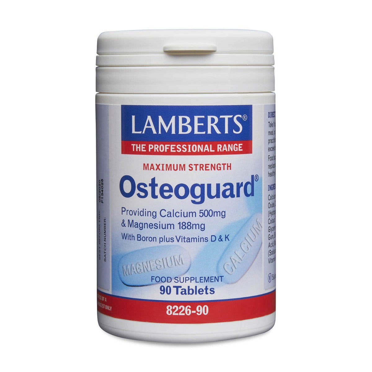 lamberts - 90 Tablets Osteoguard®