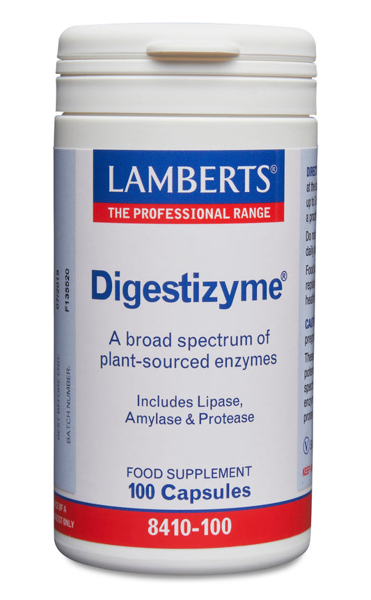 lamberts - 100 Capsules Digestizyme®