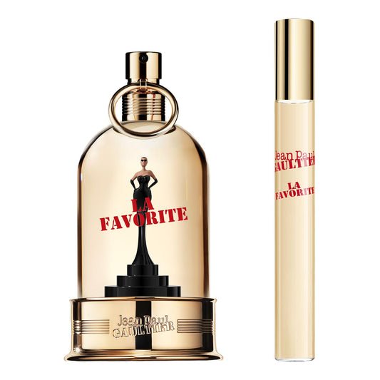 Jean Paul Gaultier La Favorite 50ml EDP & Travel Spray Gift Set