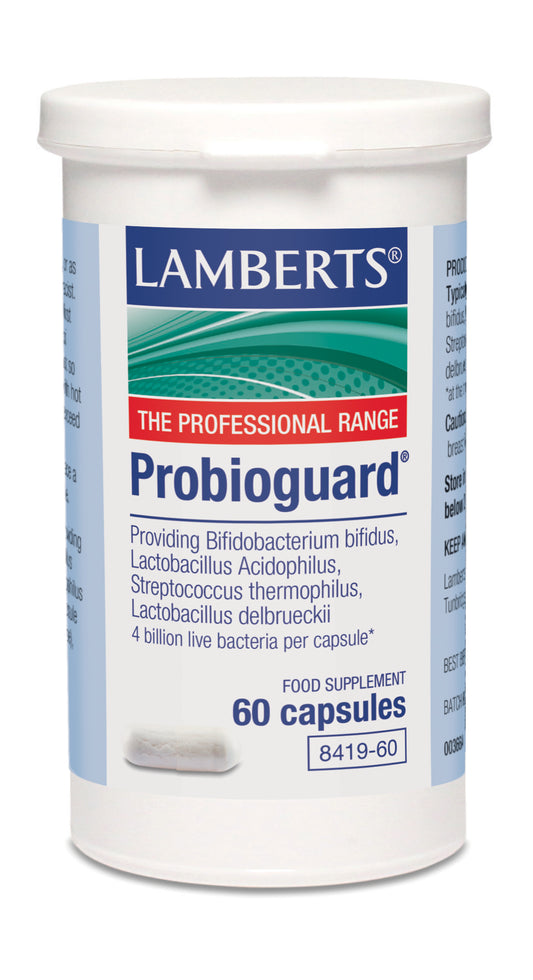 lamberts - 60 Capsules Probioguard®