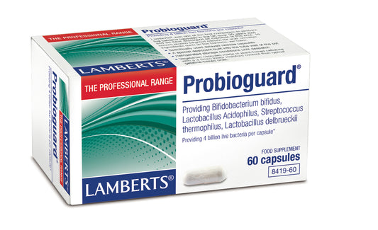 lamberts - 60 Capsules Probioguard®