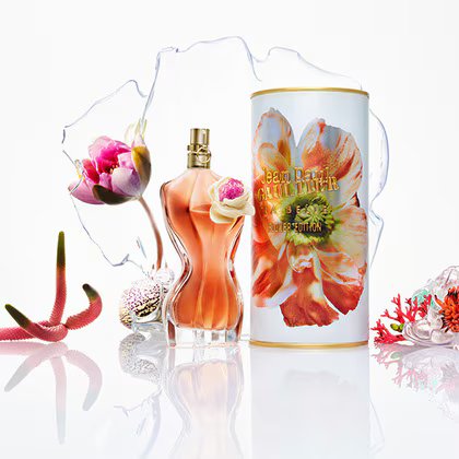 Jean Paul Gaultier La Belle Flower Edition