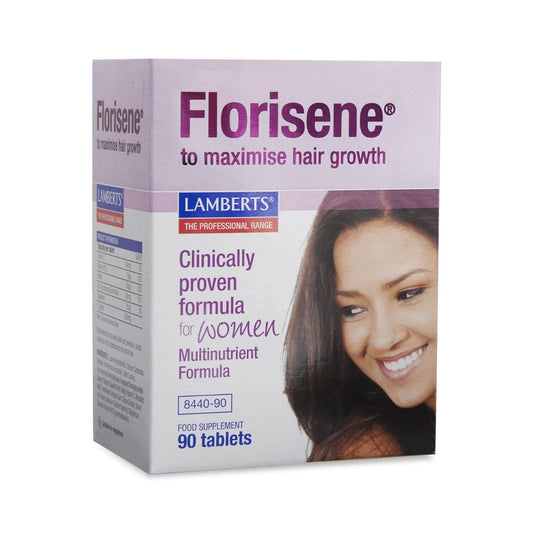 lamberts - 90 Tablets Florisene for women